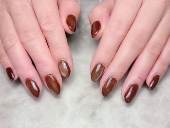 ブリスフルハピネス(Blissful happiness)/ブラウンマグネット