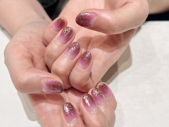 ネイルクイック 大宮西口店/お客様ネイル