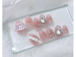 韓国ネイル定額コース 8500円