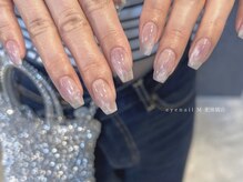 アイネイル エム(eyenail M)の雰囲気（持ち込みデザイン/200色～豊富なカラーをご用意♪）