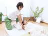 【3か月以内の再来店】慢性的な首肩こり&腰痛に ◇105min 選べるタイ古式SPA