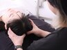 【小顔×リンパ】フェイスライン＆首こりスッキリ◎ 40分／7,700円