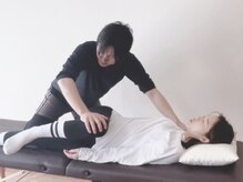 ラヴ 久屋大通店(Luv)/お腹引き締め整体イメージ2