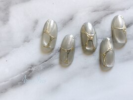 *ネイルデザイン*