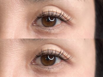 ブランドニュウアイズ(BRAND NEW EYES.)/マツエク/LED/フラットラッシュ