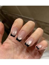 ヴィーナスネイル(Venus Nail)/ぷるマグフレンチ