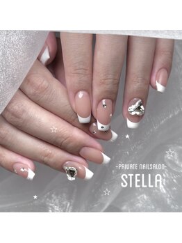 フレンチネイル