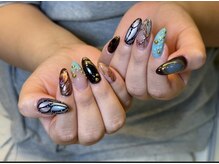 エンジェルズ ネイル サロン(Angel’s nail salon)/お持ち込みデザイン秋