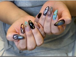 お持ち込みデザイン秋