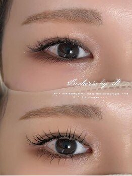 ラシェリー バイ アール 周南店(Lasherie by R.)/