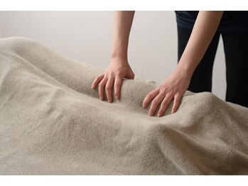 アスラク/むくみにも効果的!足つぼ