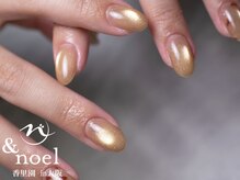 ノエル(Noel)/イエローゴールドマグネット