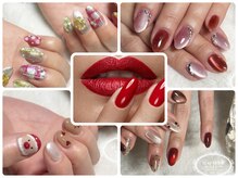 ホーミーネイルズ アットオフザリップパーク(HOMIE Nails at off the Lip park)