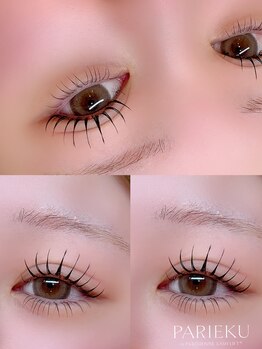 リルミア(Lilmia)/パリエク/マツエク