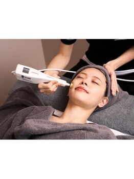 お肌をきれいにしたい