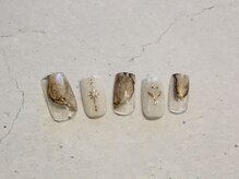 [成田/成田駅/パラジェル/フィルイン/ニュアンス/自爪育成]