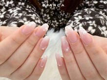 ビアンカ ネイルサロン 大宮店(Bianca)/ラメでベイビーブーマー
