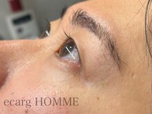 エサージュオム 銀座店/アイブロウ/担当：高橋