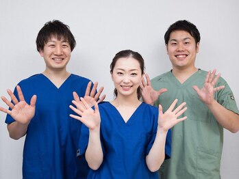 整体院ペインクリニカルラボ 綱島駅前院の写真/【メンズ大歓迎】肩こりにお悩みの方に◎《疲れにくく楽に動ける状態》を目指して仕事の効率もUP！