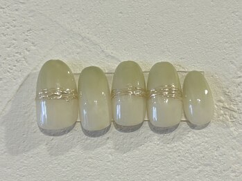 【Instagram】@rara.i.nail