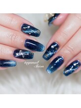 たゆ ネイル(たゆnail)/新色フラッシュマグネットネイル