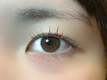 リアリ 市川(LIALI)/パーマで目力アップ！