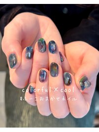 ジェルネイル/120分制