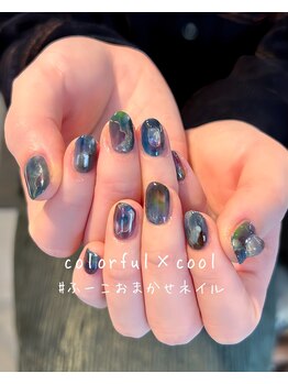 ジェルネイル/120分制