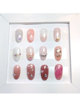 アッシュネイル(Ash nail)/【定額】デザイン