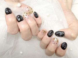 お任せデザインネイル