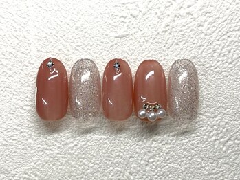 ユーケーネイル(uk nail)/定額アート7000円