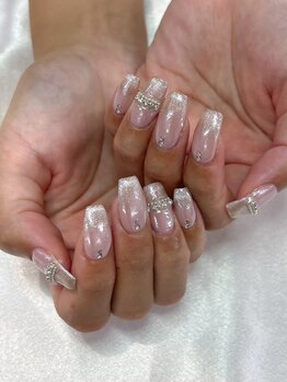 ポミーネイル 池袋店(pomynail)/やり放題ネイル