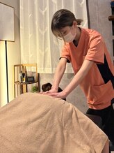 ぶっちょシャイン(ぶっちょShine) 女性整体師 丸尾