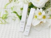 ao.eyelash【LEDマツエク/まつげパーマ/パリジェンヌ】の雰囲気（コーティング剤仕上げ♪話題の束間を～）