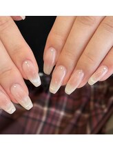 ディーネイル アイラッシュ オカザキ(DEE nail×eyelash okazaki)/b-10 90分アートフリー
