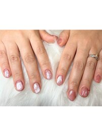 ☆マグネットネイル☆