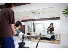 リフィジオ 松本店(Rephysio)の雰囲気(体のプロによるマンツーマン指導!)