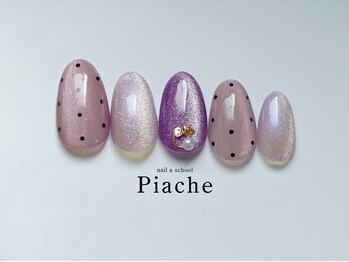 ピアシェ(Piache)/NEW！今月のデザイン￥10,400