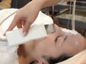 平日13～14時限定★超音波洗浄+ビタミンC導入　8640円→3300円