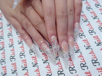 ネイル リッチ(Nail Rich)/デザインスカルプ☆