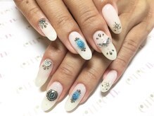 キュアエヌ(cure.n)/メタルパーツネイル