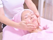 プリエール ビューティ/【うる肌マッサージ】60分