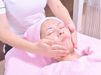 プリエール ビューティ/【うる肌マッサージ】60分