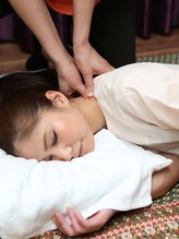 タイ古式マッサージ コープンカップ