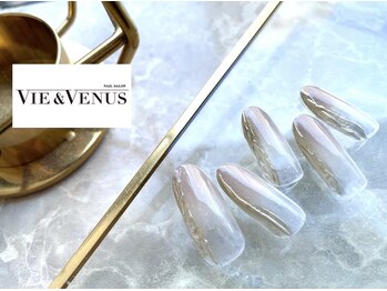 ヴィーアンドヴィーナス 田町店(VIE&Venus)/定額デザイン ベーシック