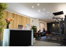 リングフィット(RINGFIT)/受付