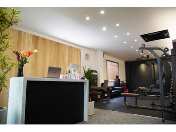 リングフィット(RINGFIT)/受付