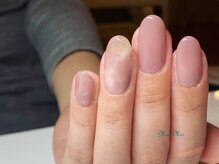 メールメール 和光市本店(MereMer)/タイダイアートネイル