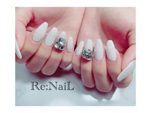 ビューティーエース リネイル(BeautyA×Re:NaiL)/