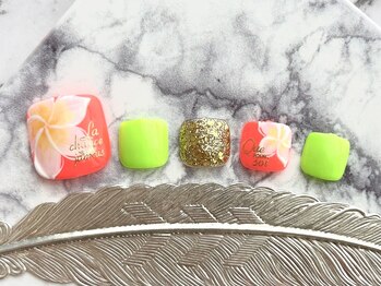 ル トレフル(Le Tre'fle)/FOOT新デザイン